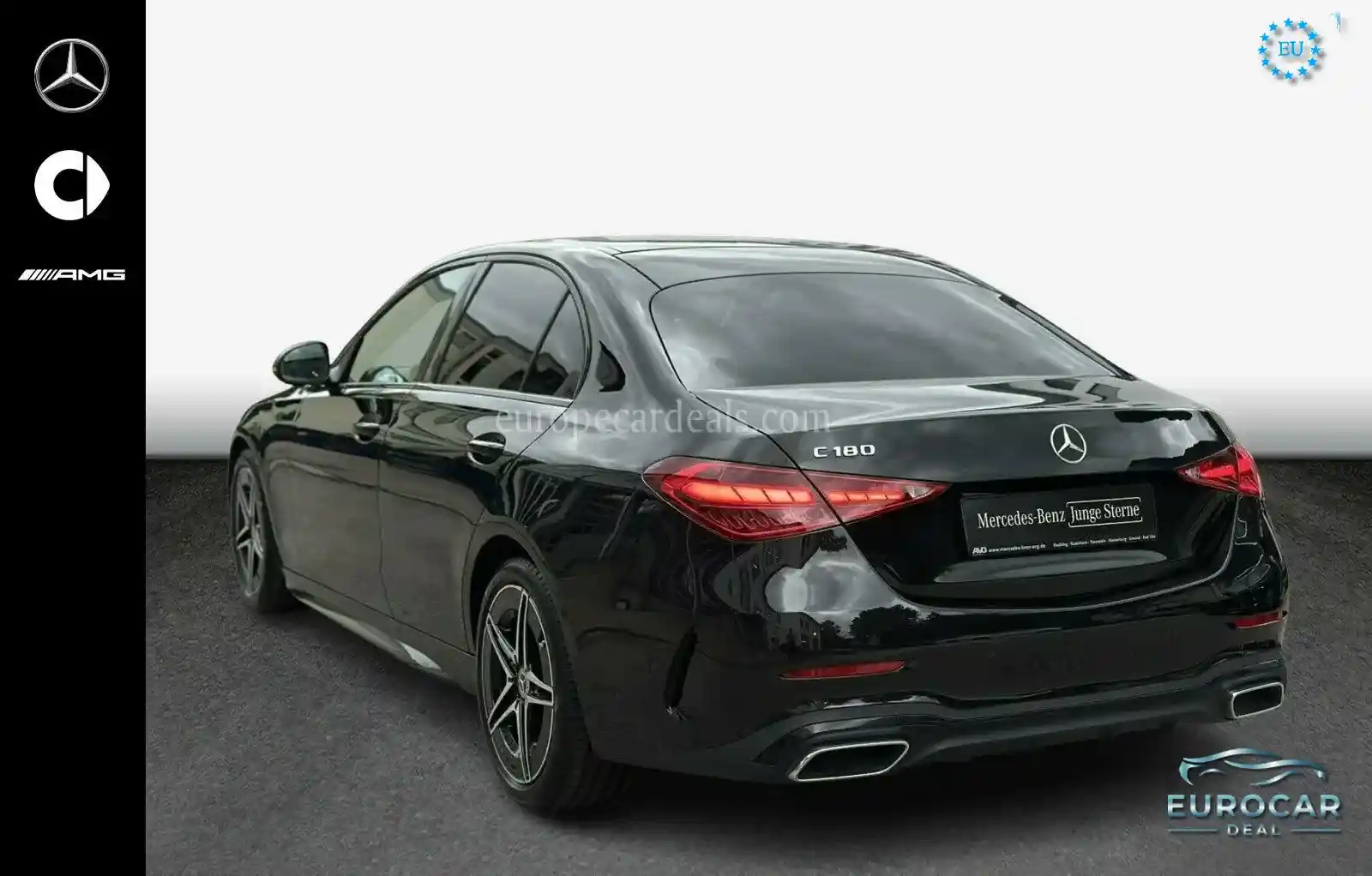 Mercedes-Benz C 180
