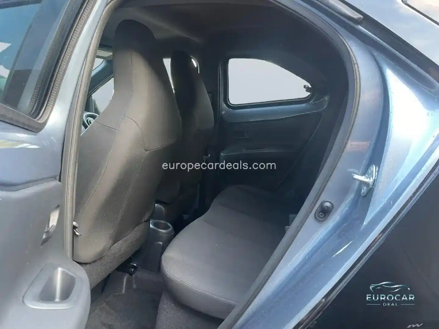 Toyota Aygo (X)