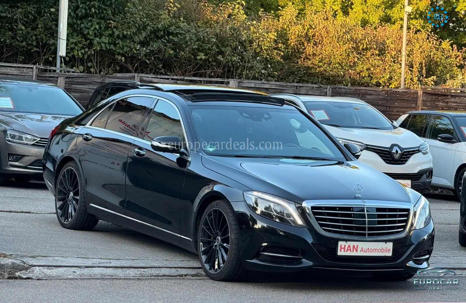 Mercedes-Benz S 350