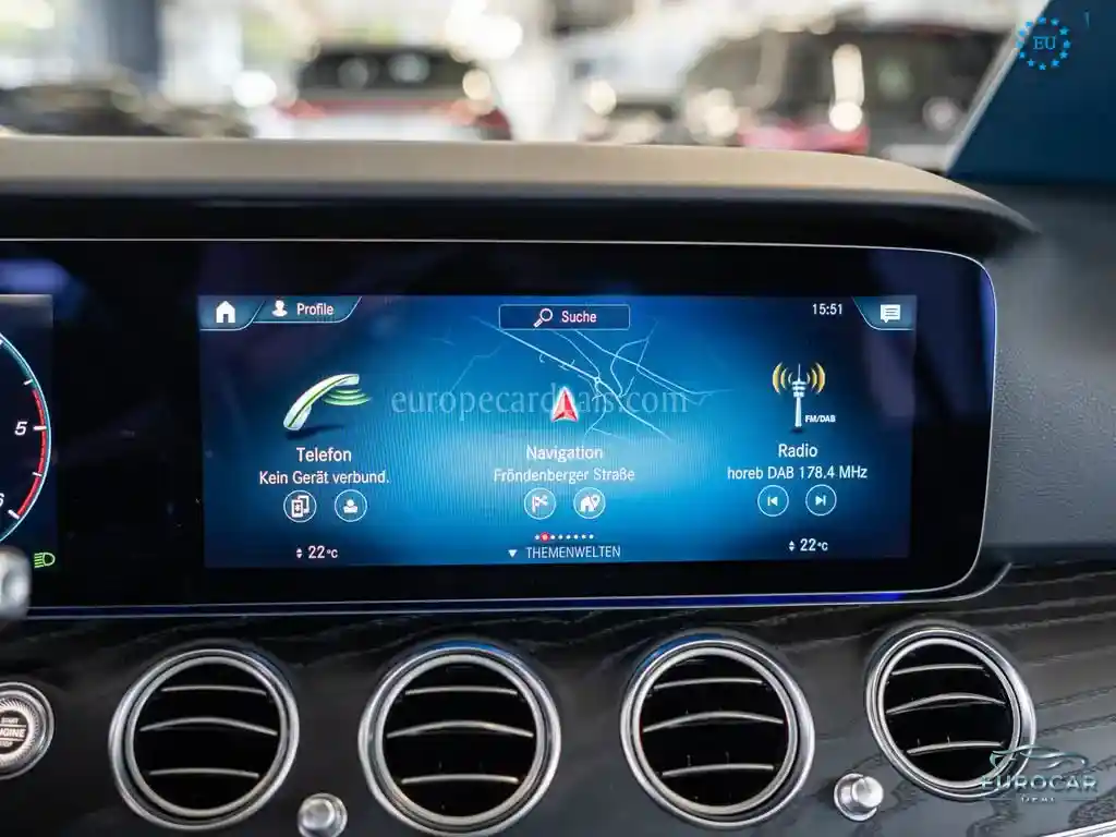 Mercedes-Benz E 400