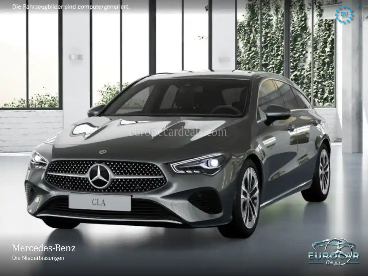 Mercedes-Benz CLA 180 Shooting Brake