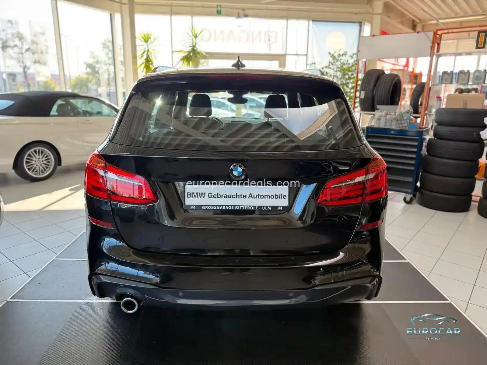 BMW 218 Active Tourer