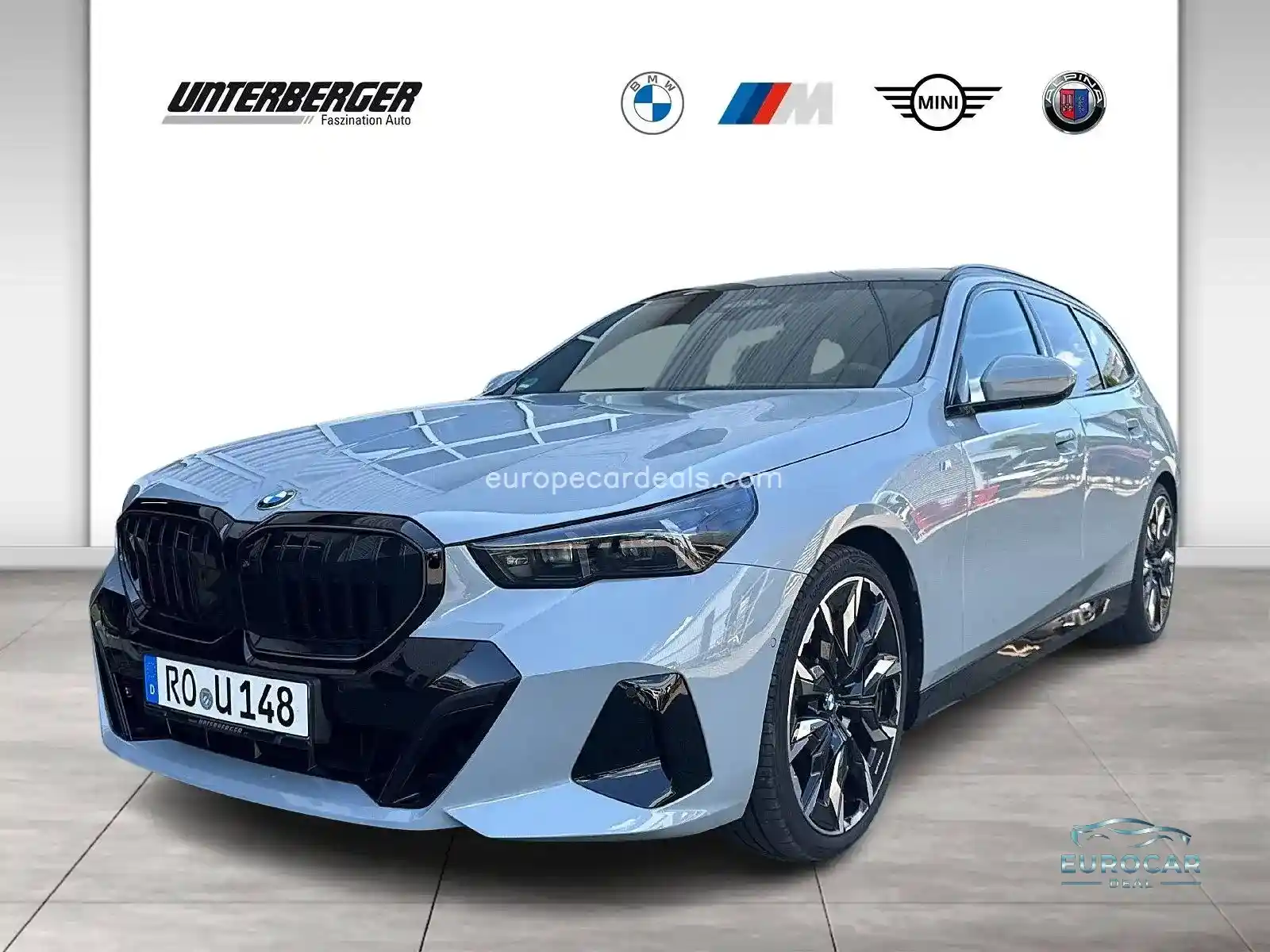 BMW 540