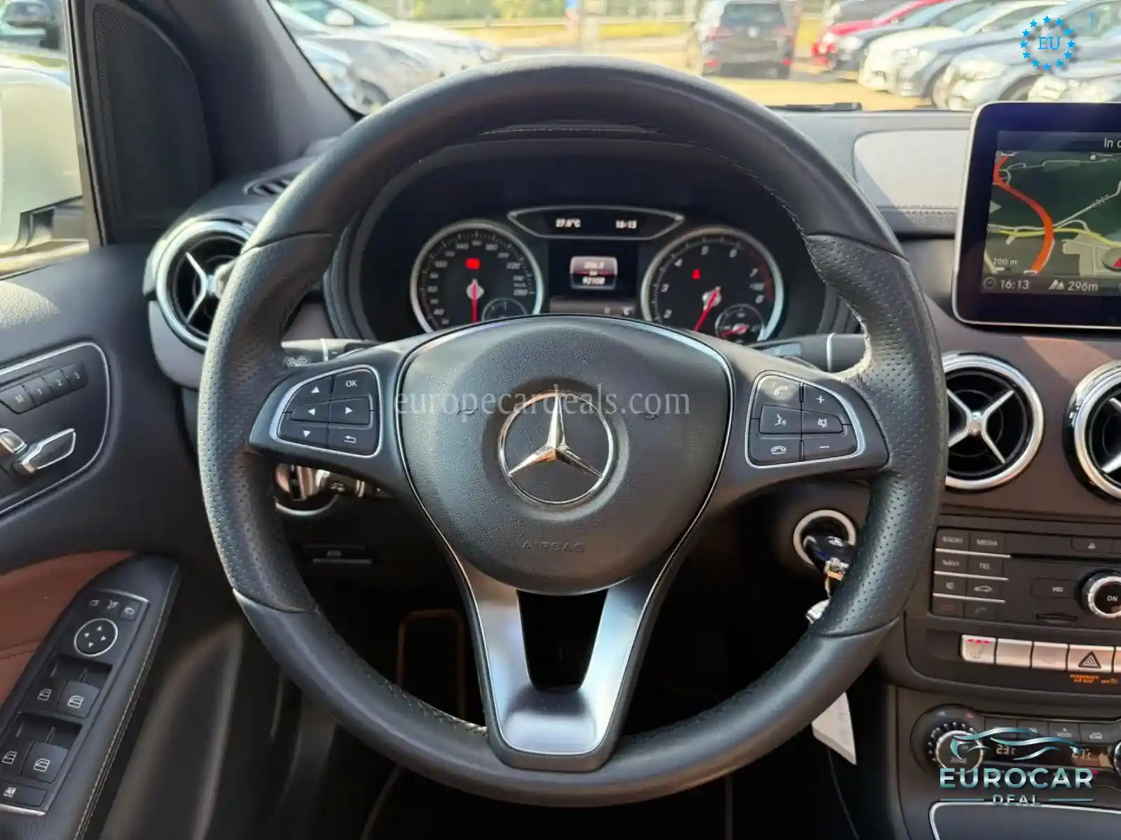Mercedes-Benz B 220