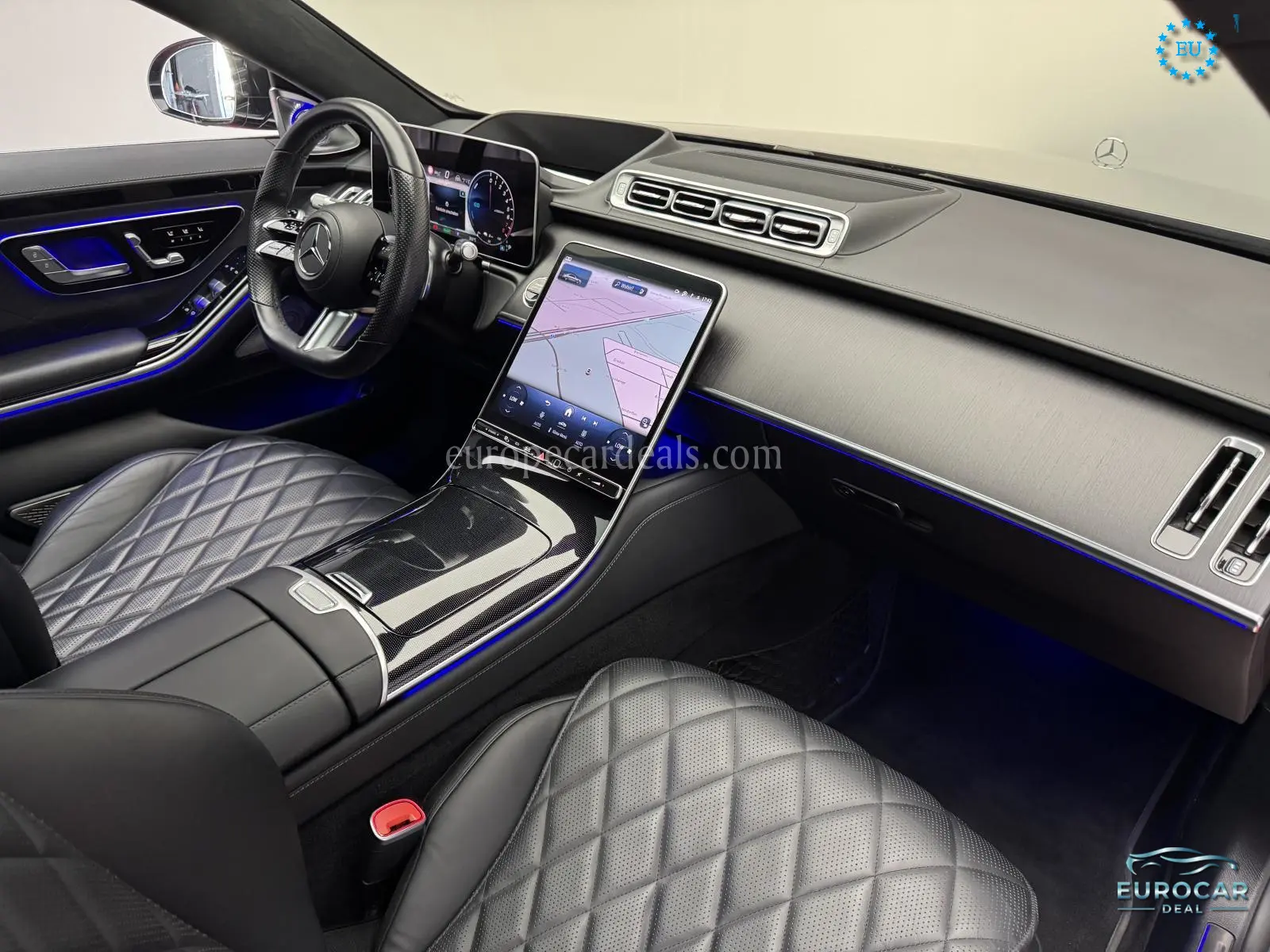 Mercedes-Benz S 580