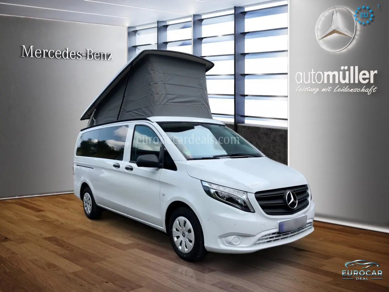 Mercedes-Benz V 220