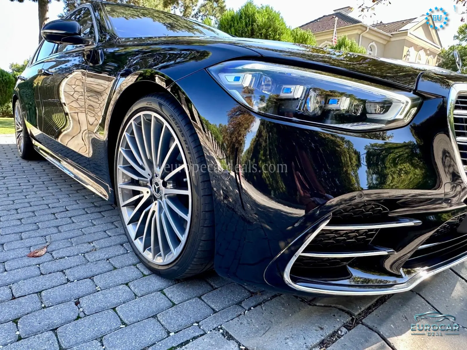 Mercedes-Benz S 500