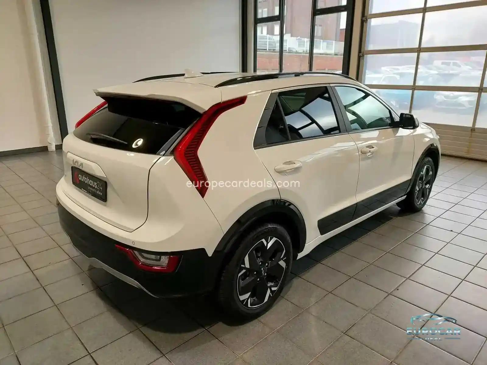 Kia Niro EV