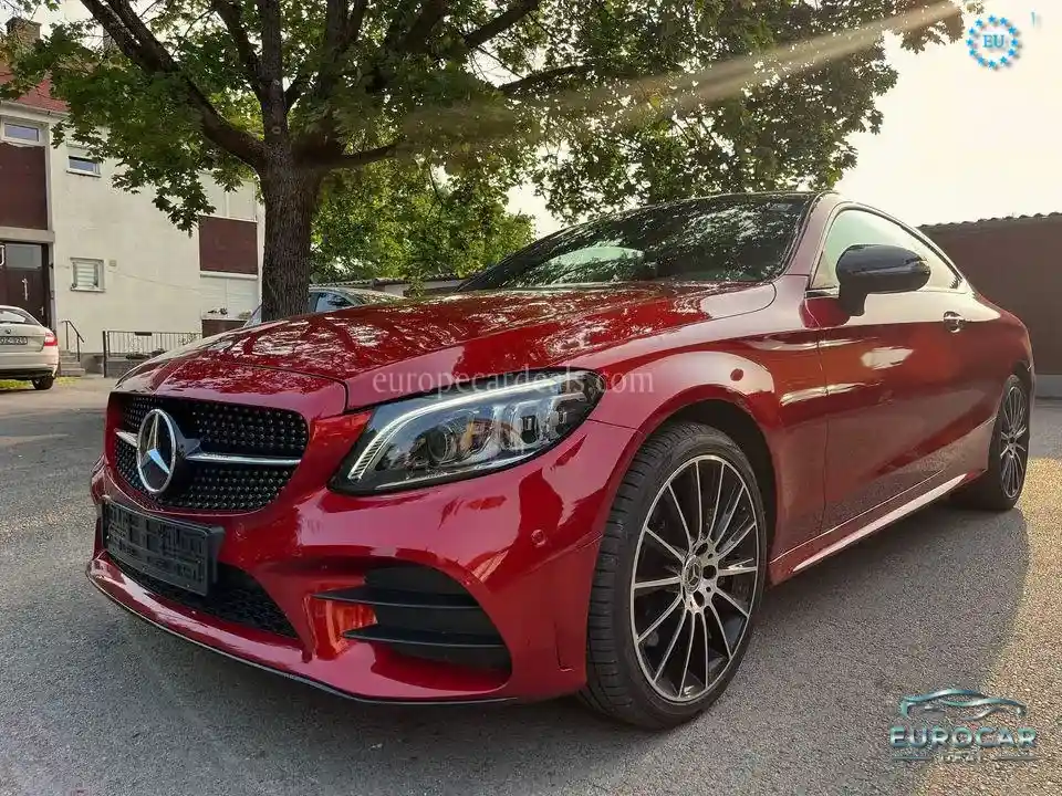 Mercedes-Benz C 400