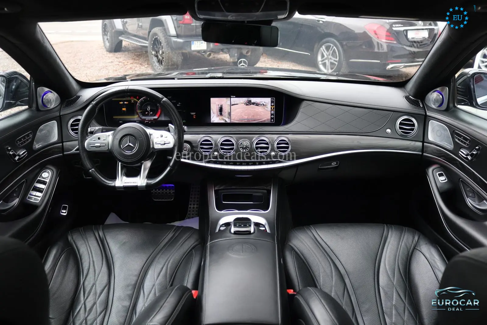 Mercedes-Benz S 63 AMG