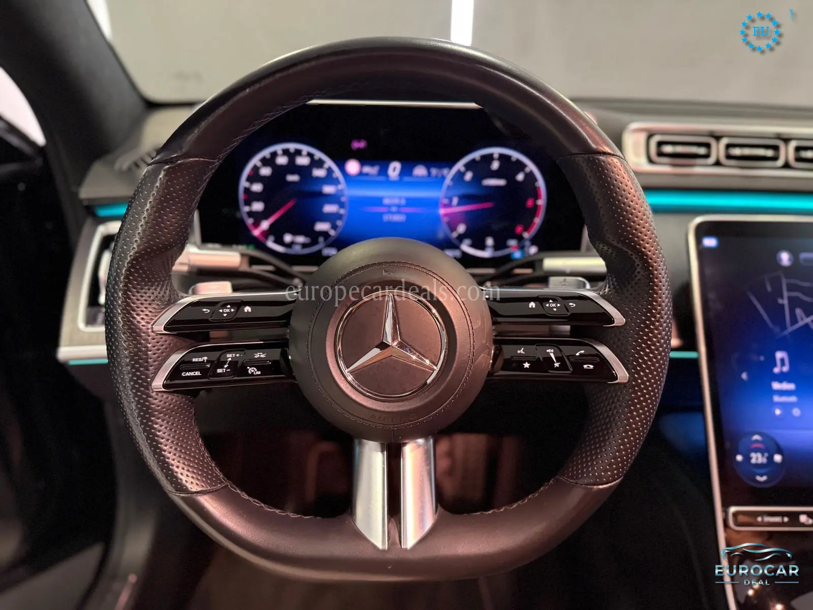 Mercedes-Benz S 400
