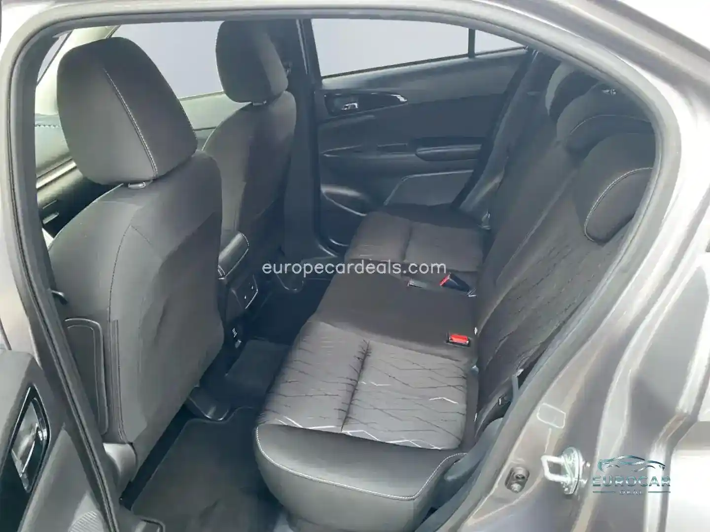 Mitsubishi Eclipse Cross