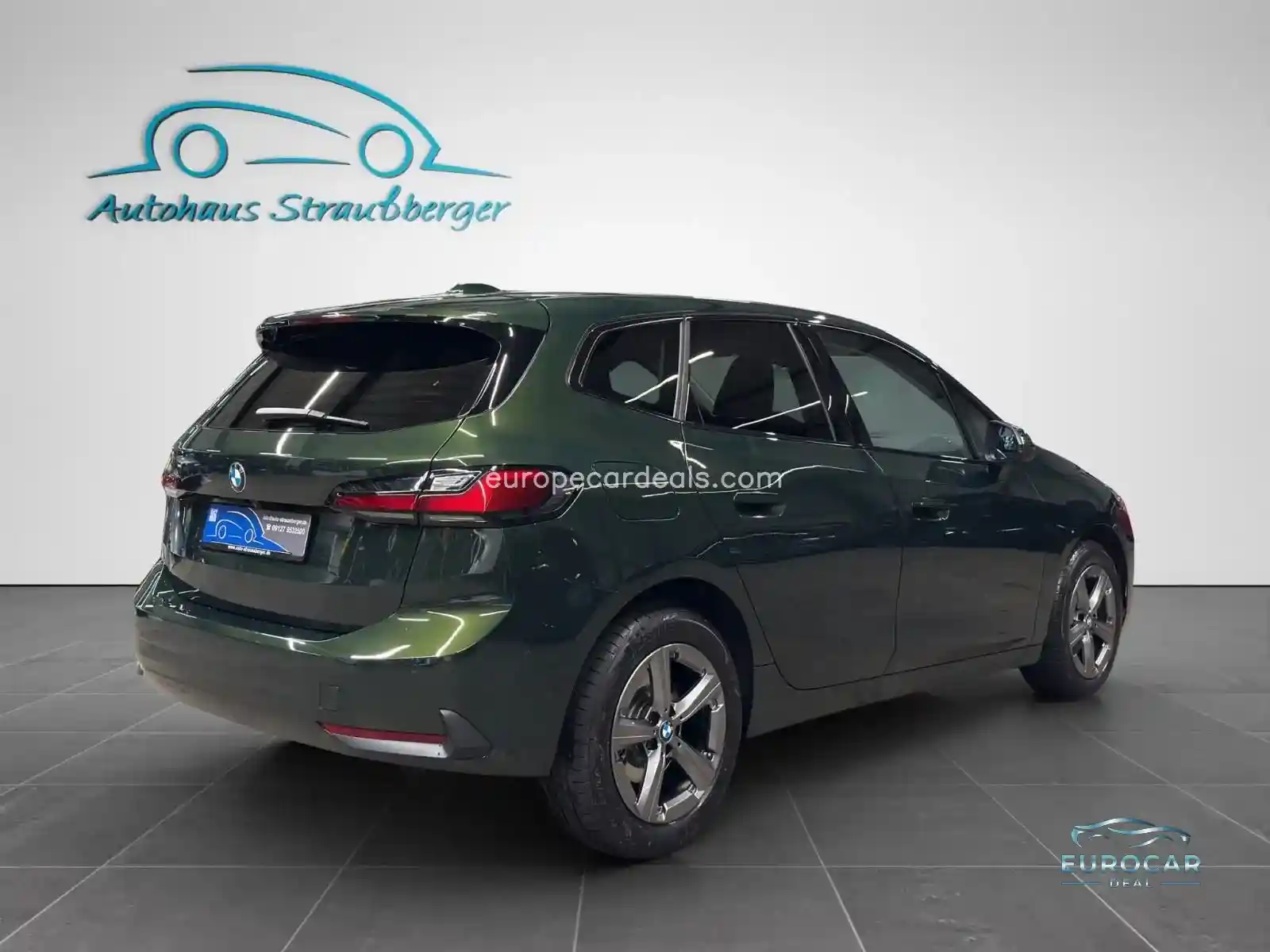 BMW 218 Active Tourer