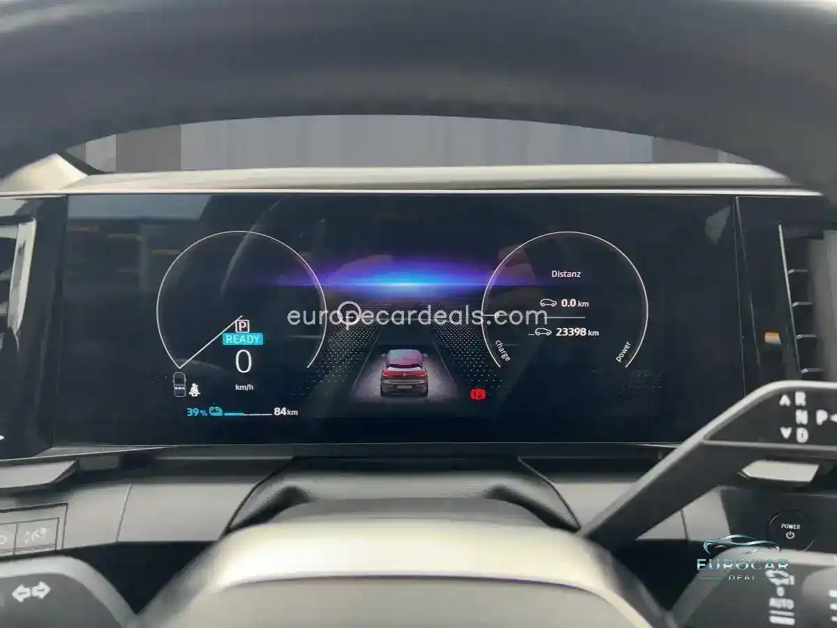 Renault Megane E-TECH