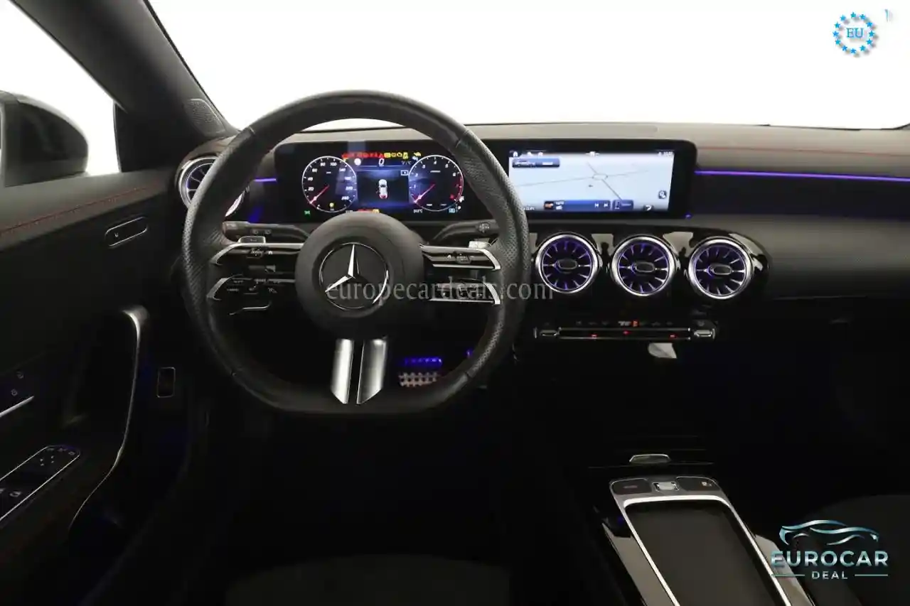 Mercedes-Benz CLA 200 Shooting Brake
