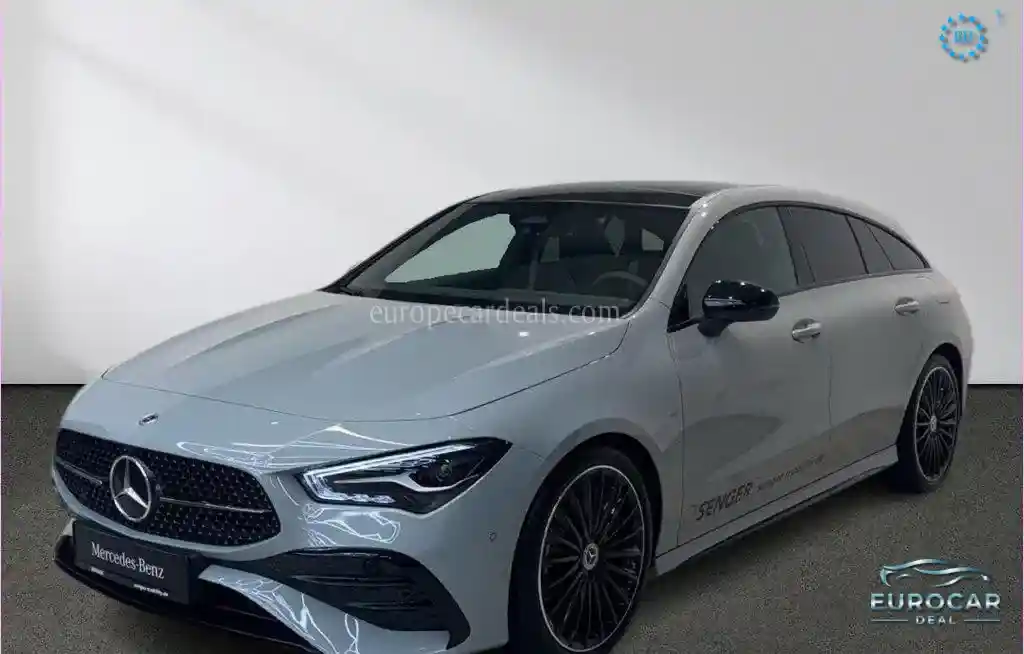 Mercedes-Benz CLA 200 Shooting Brake