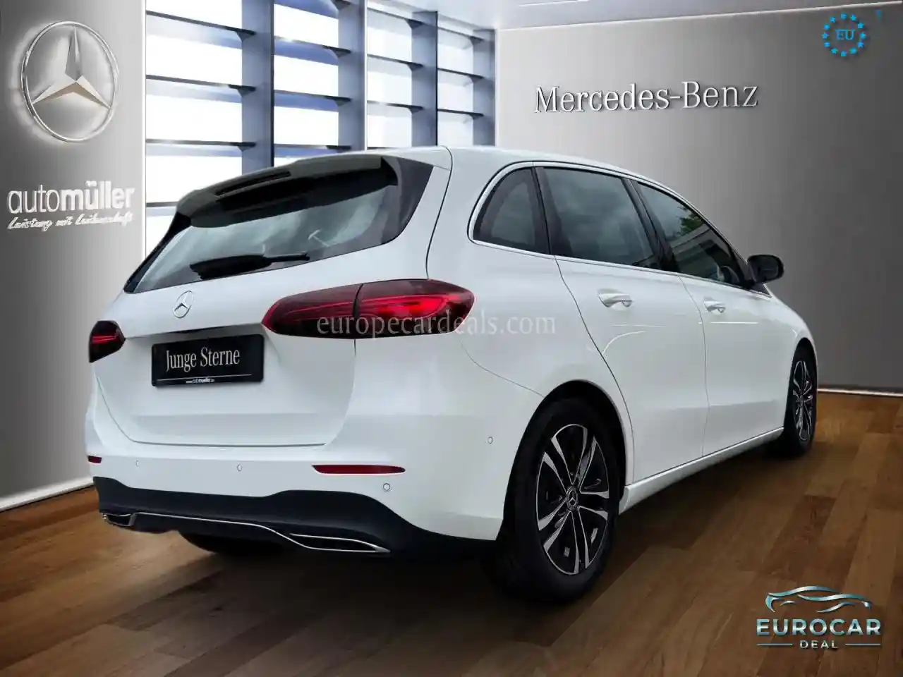 Mercedes-Benz B 180