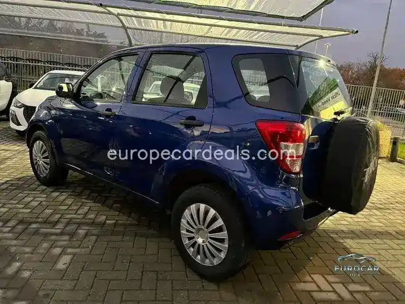 Daihatsu Terios