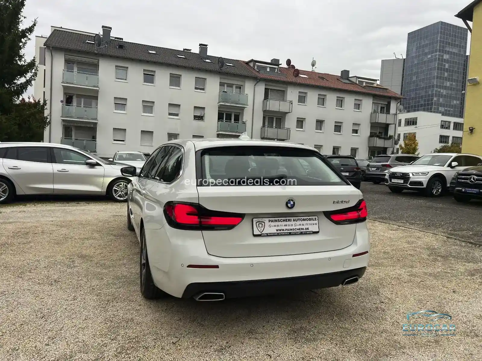 BMW 520