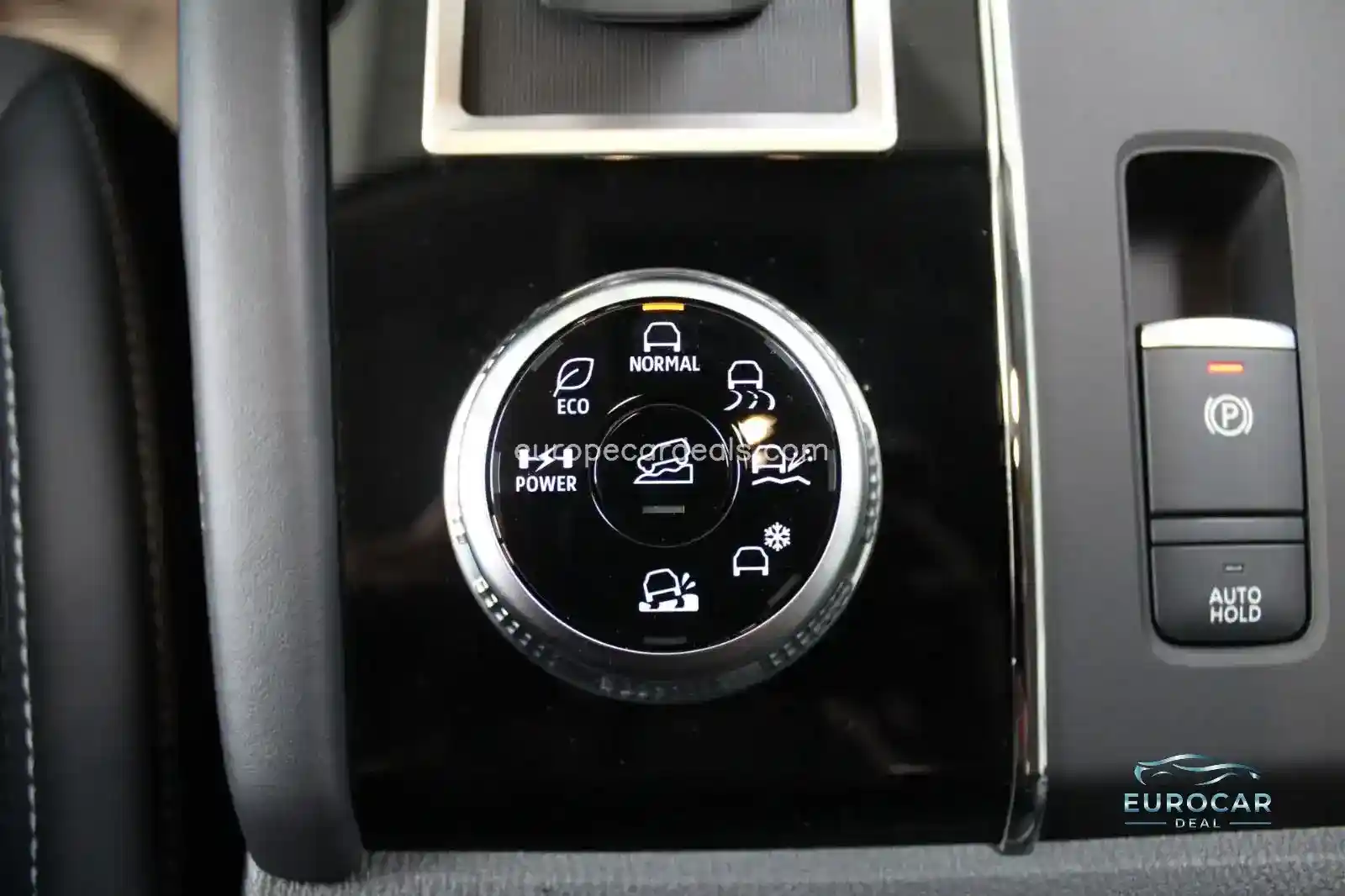 Mitsubishi Plug-in Hybrid Outlander