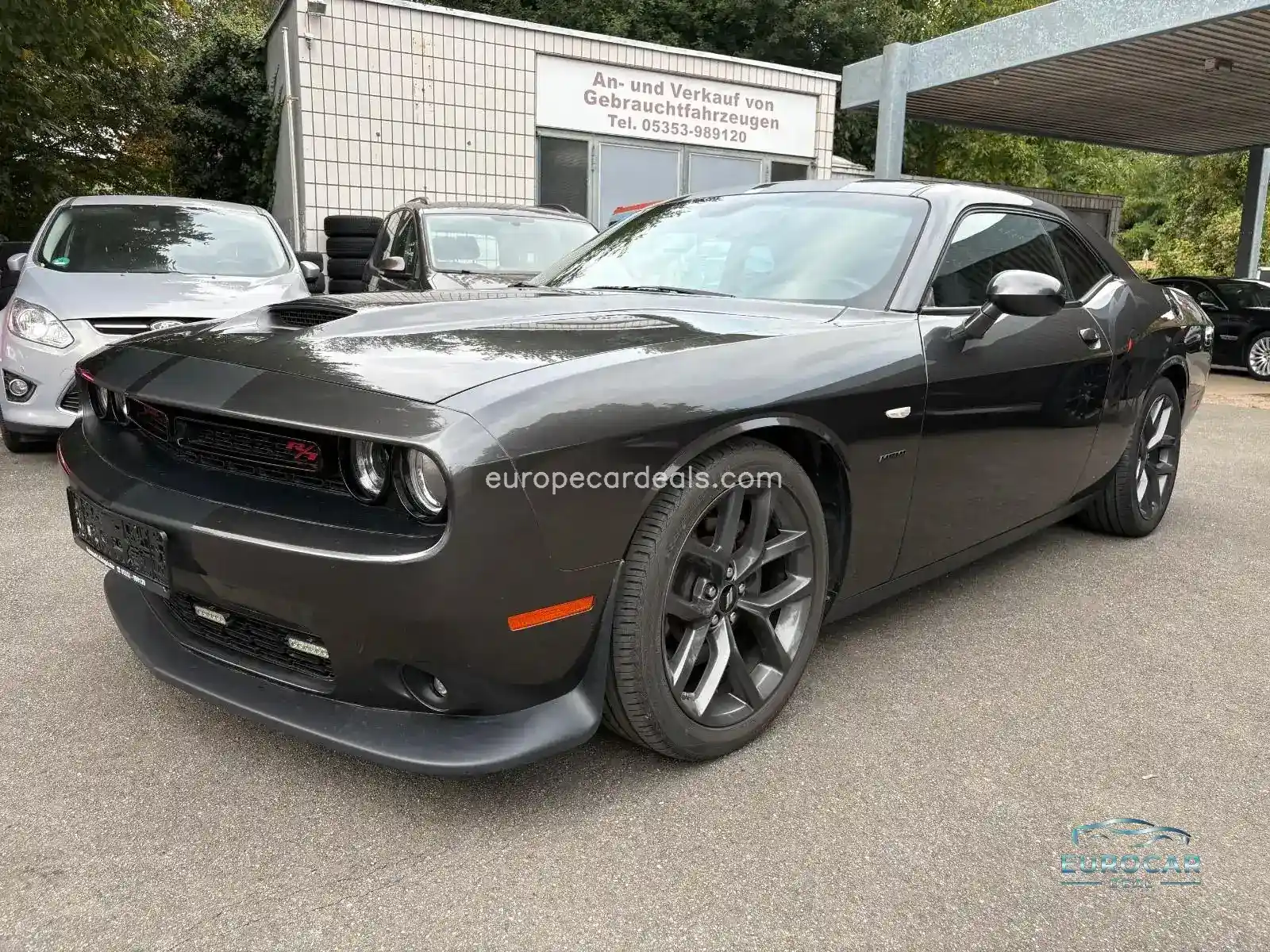 Dodge Challenger