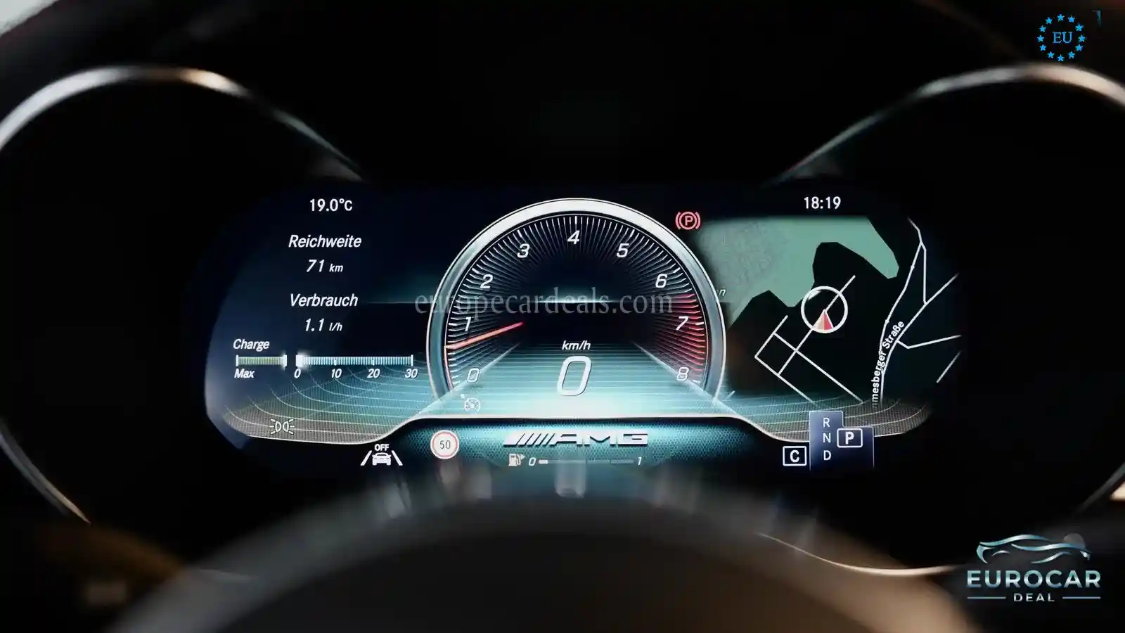 Mercedes-Benz C 43 AMG