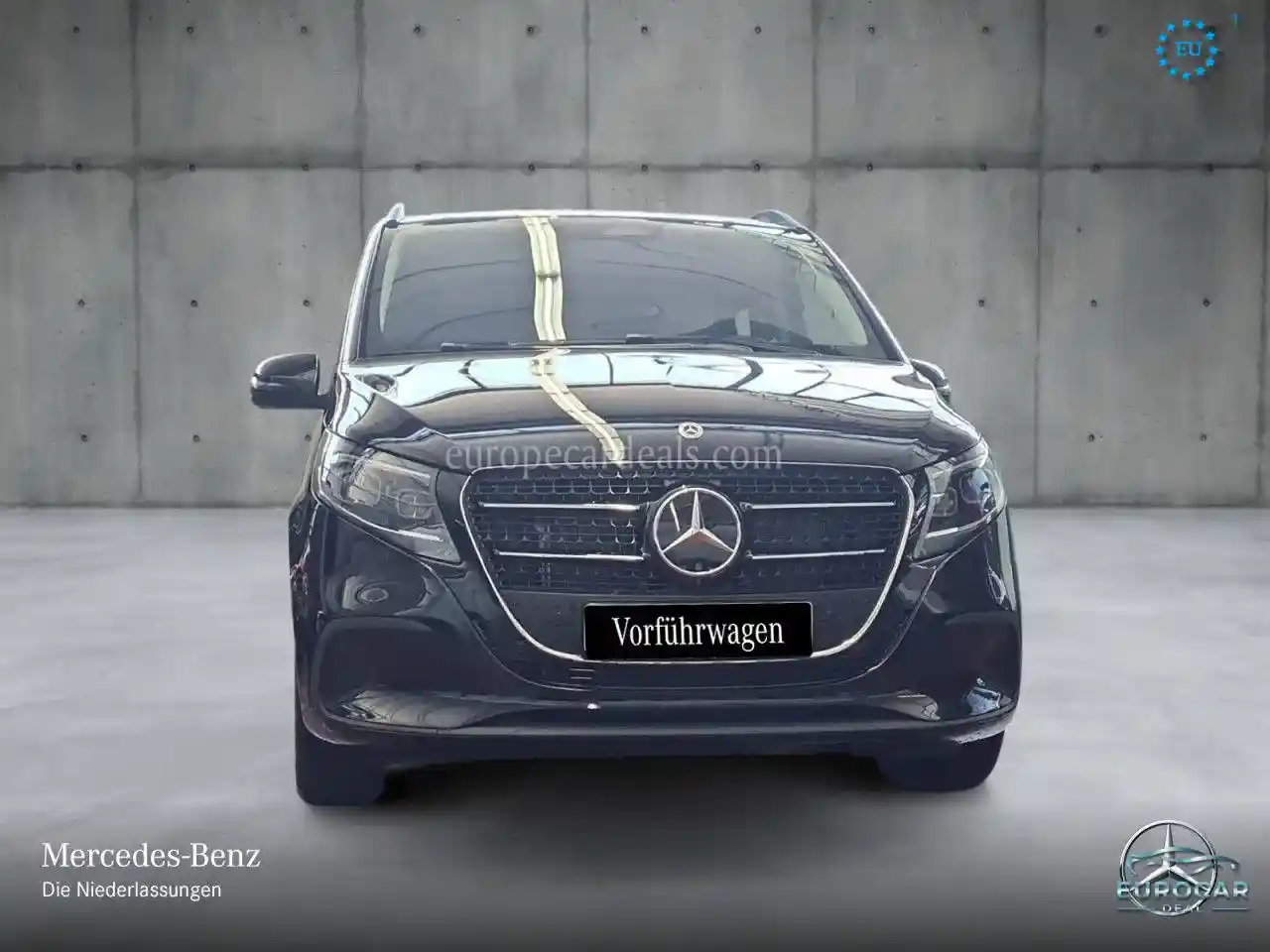 Mercedes-Benz V 250