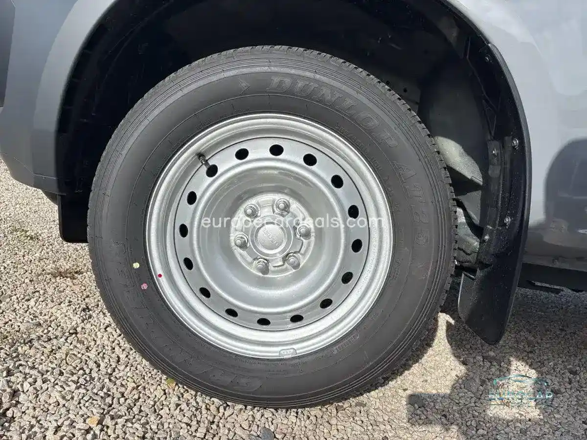 Double Cab 4WD L