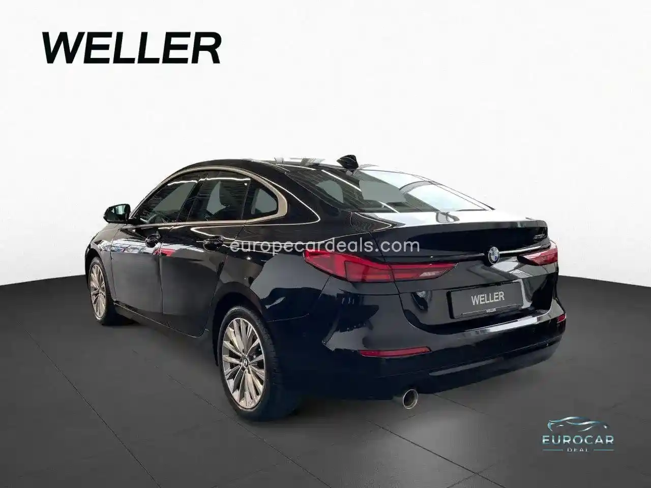 BMW 218 Gran Coupé