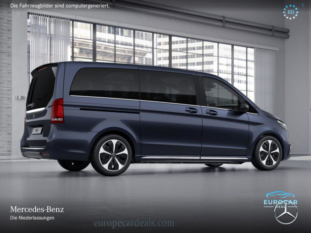 Mercedes-Benz EQV