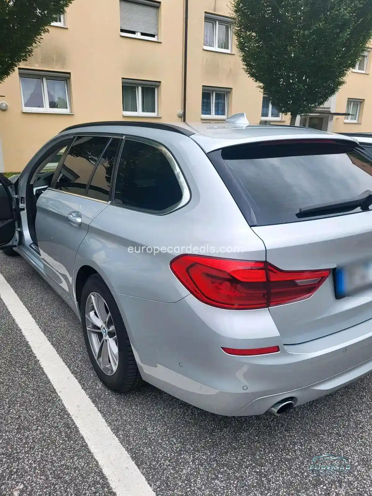 BMW 520