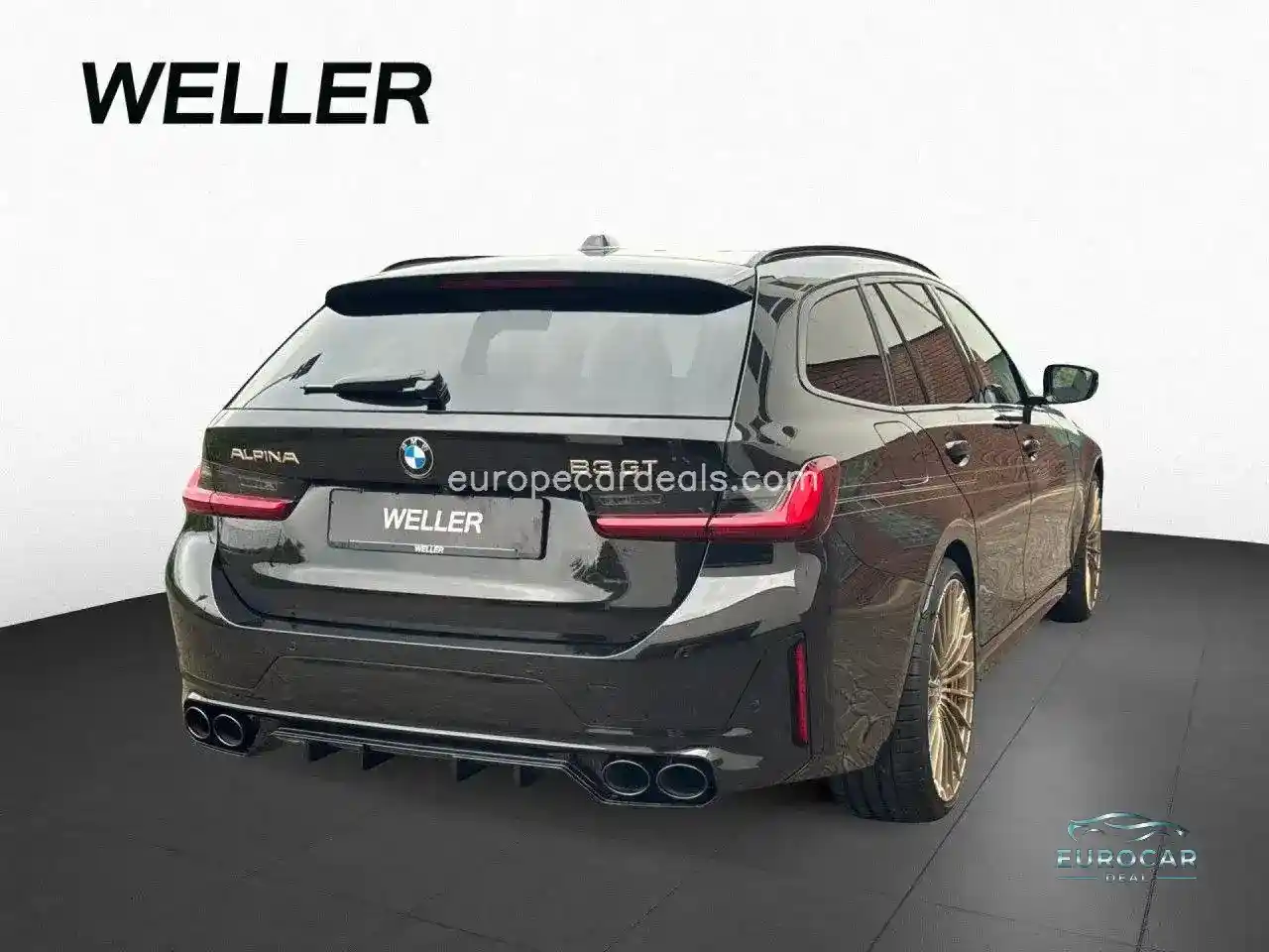 ALPINA B3