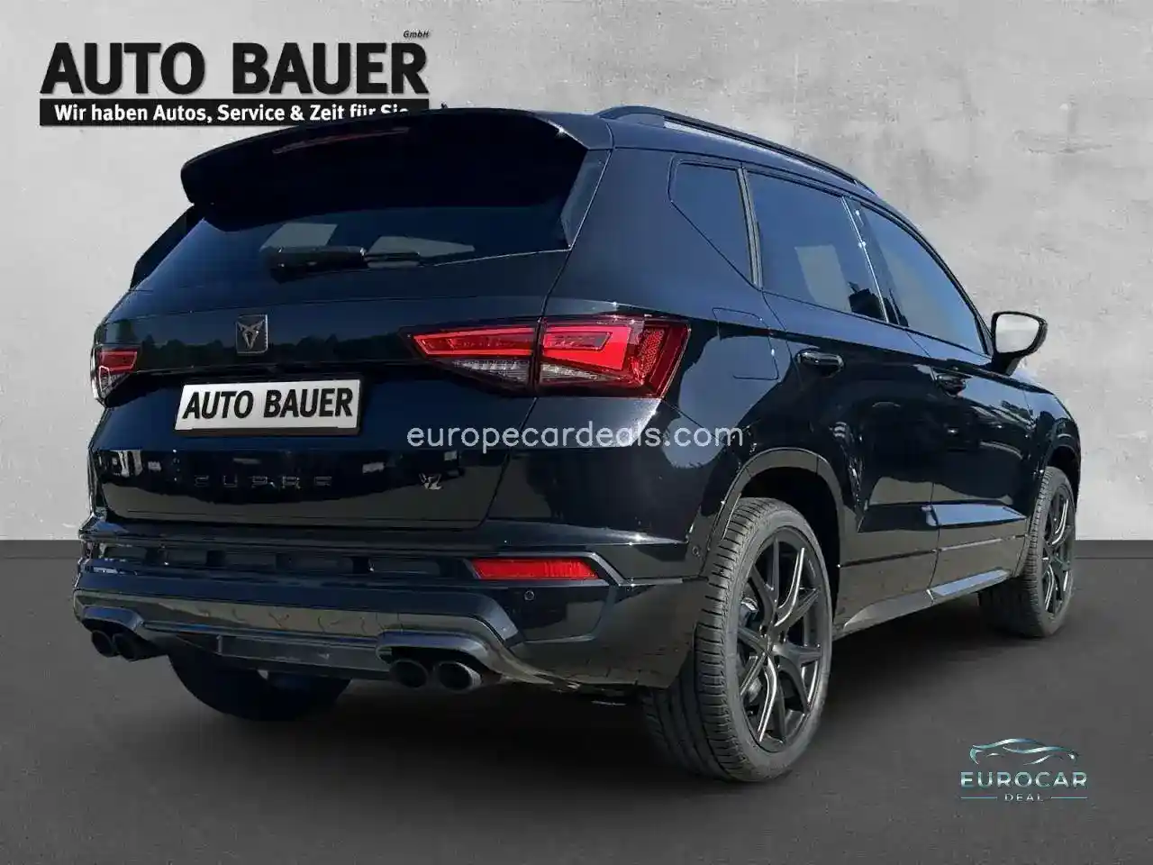 Cupra Ateca