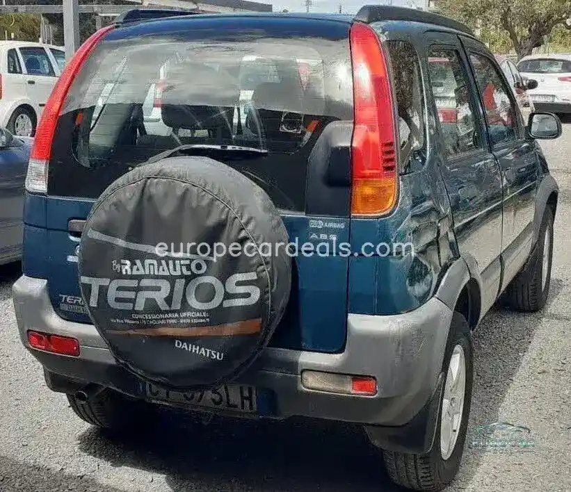Daihatsu Terios
