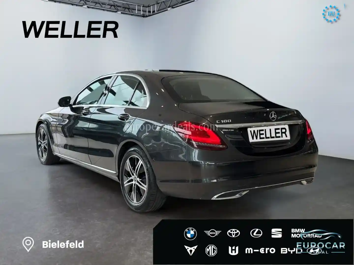 Mercedes-Benz C 180