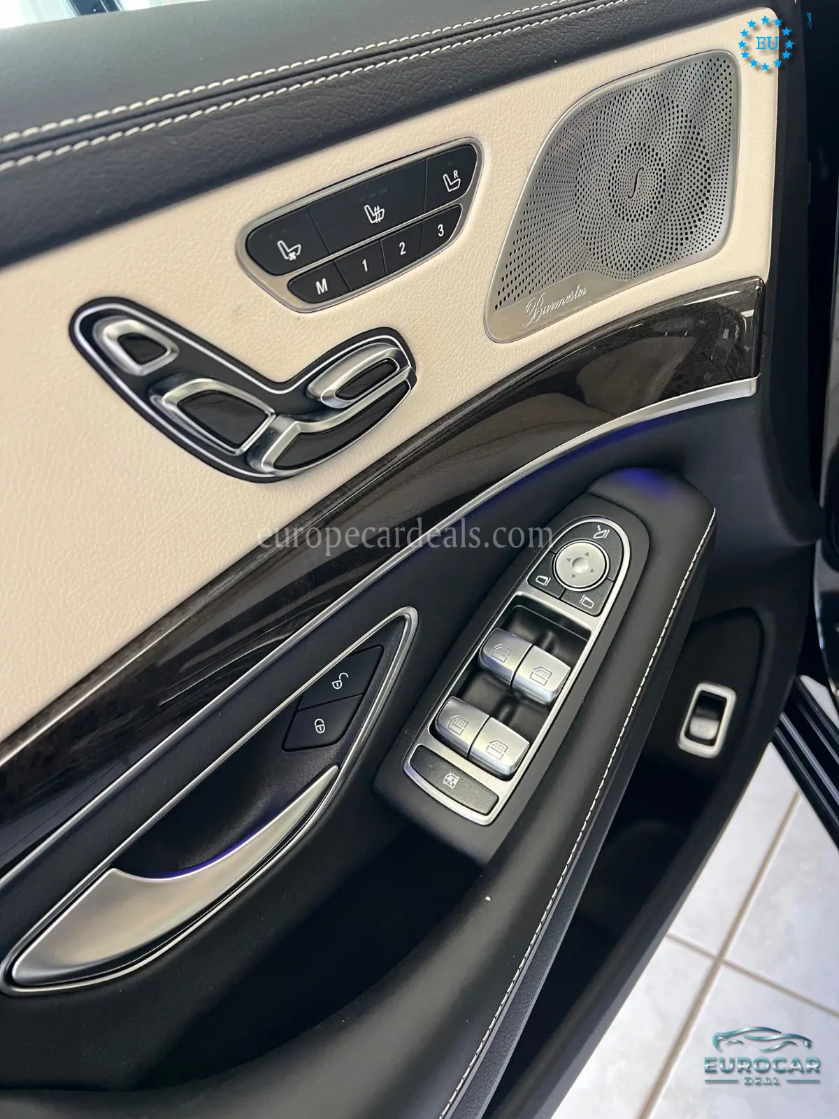 Mercedes-Benz S 350