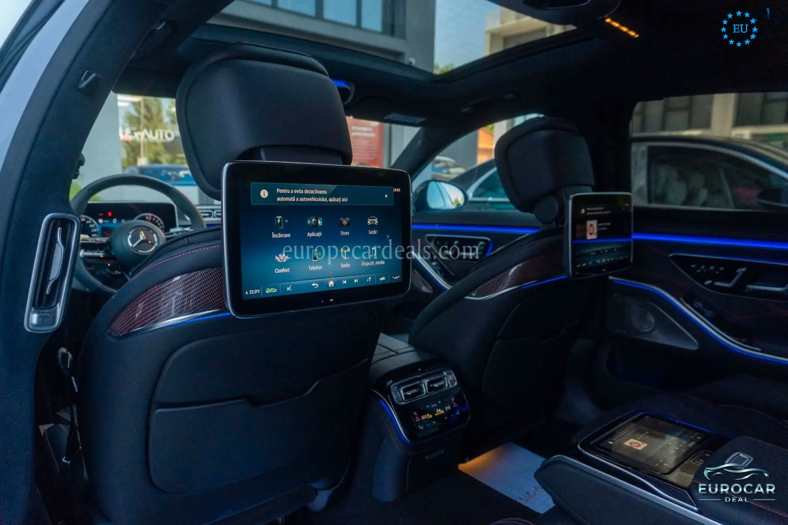 Mercedes-Benz S 63 AMG