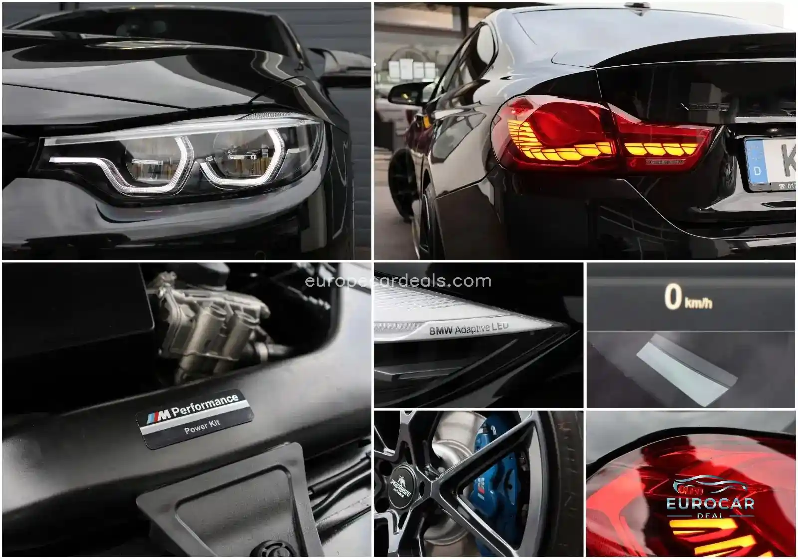 BMW 435