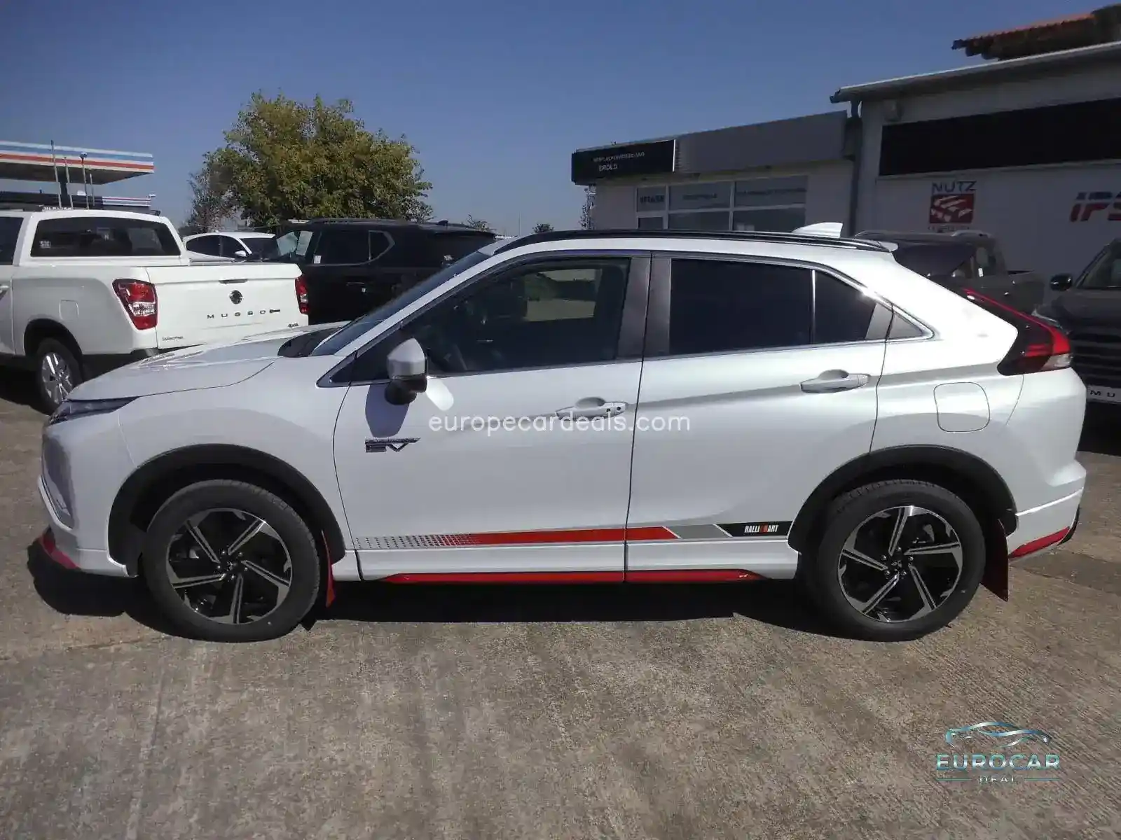 Mitsubishi Eclipse Cross