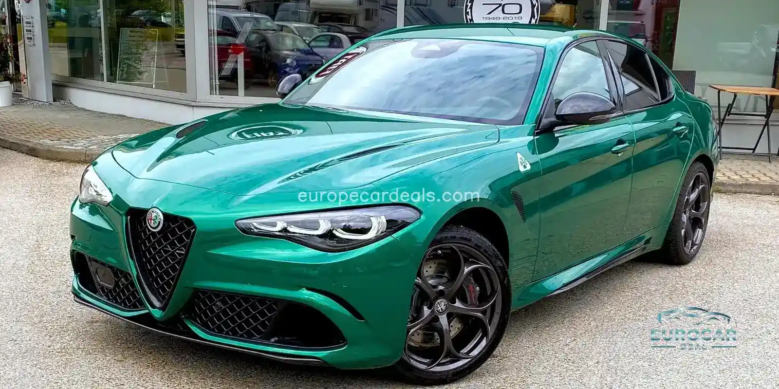 Alfa Romeo Giulia