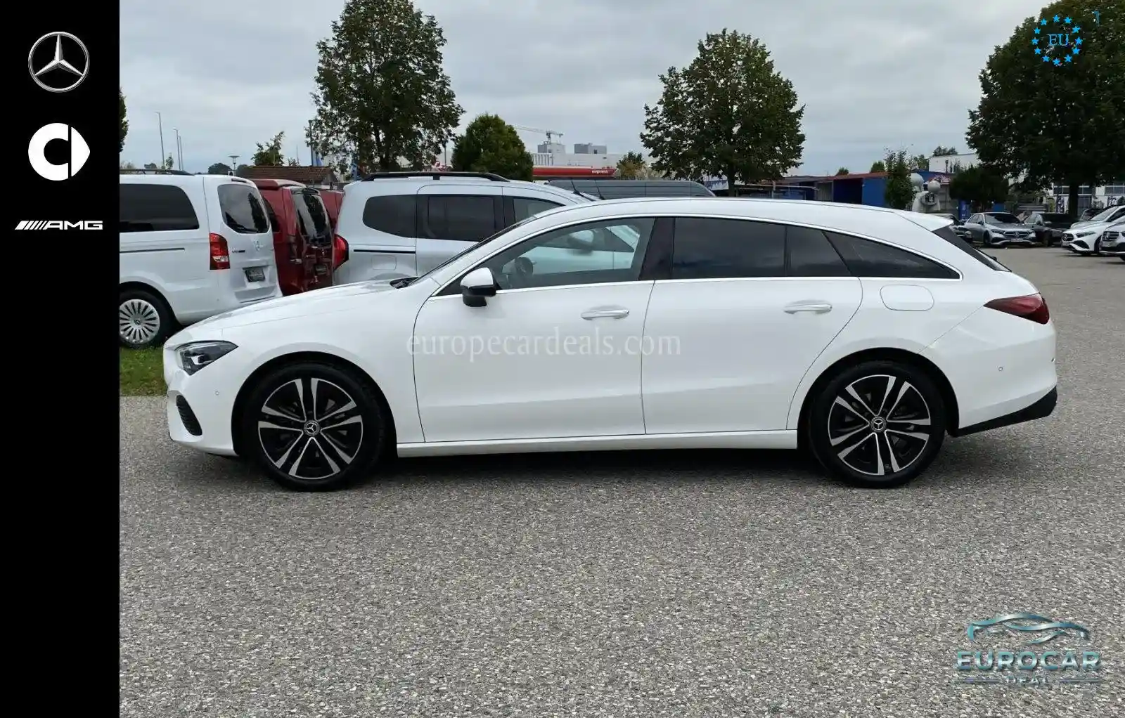 Mercedes-Benz CLA 200 Shooting Brake