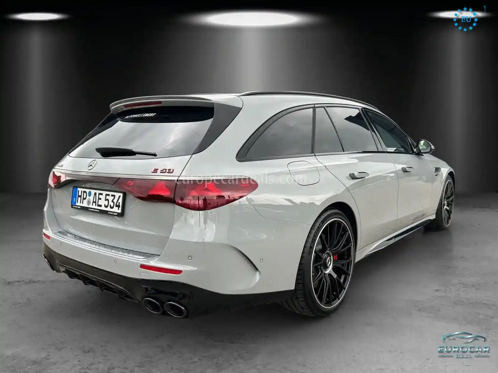 Mercedes-Benz E 53 AMG