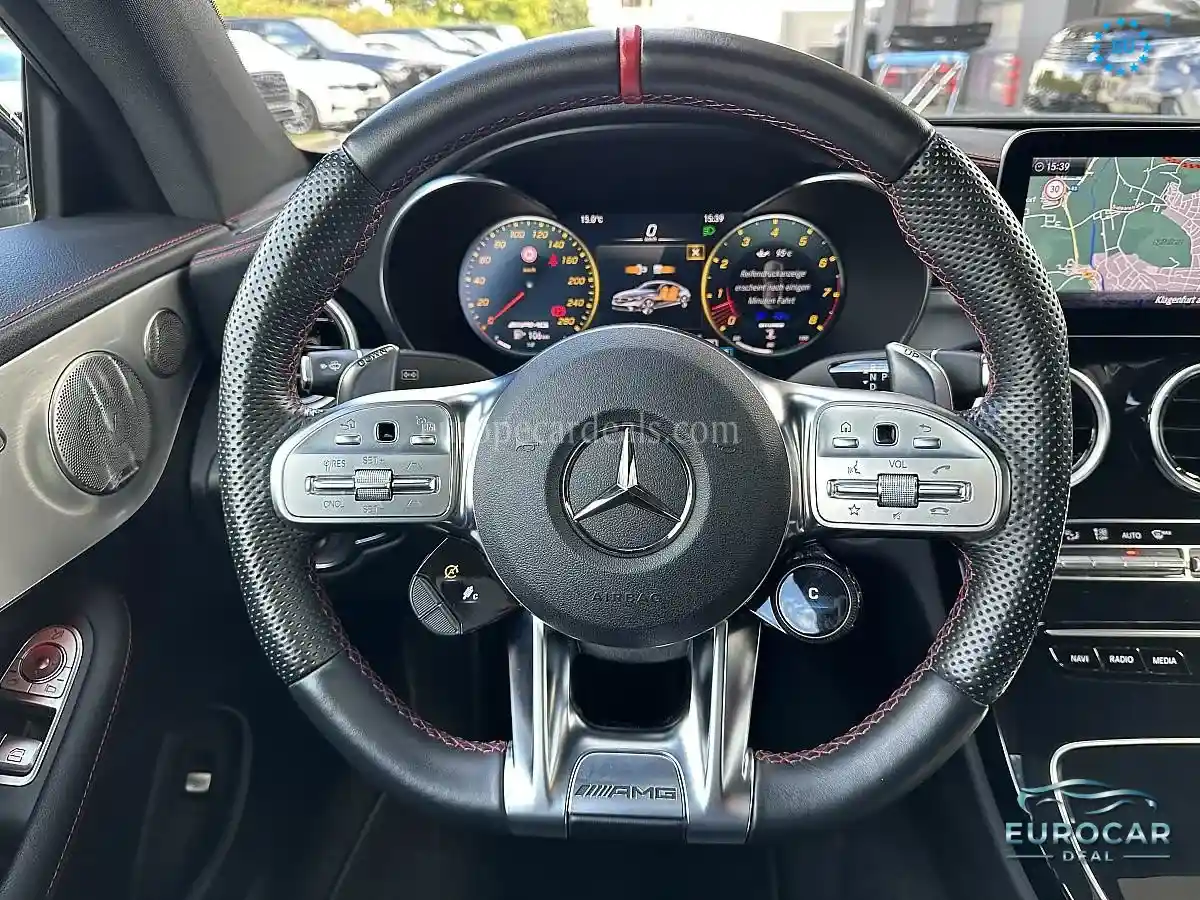 Mercedes-Benz C 43 AMG