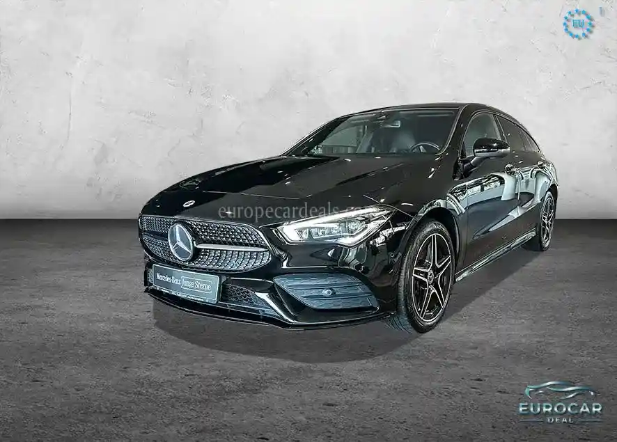 Mercedes-Benz CLA 250 Shooting Brake