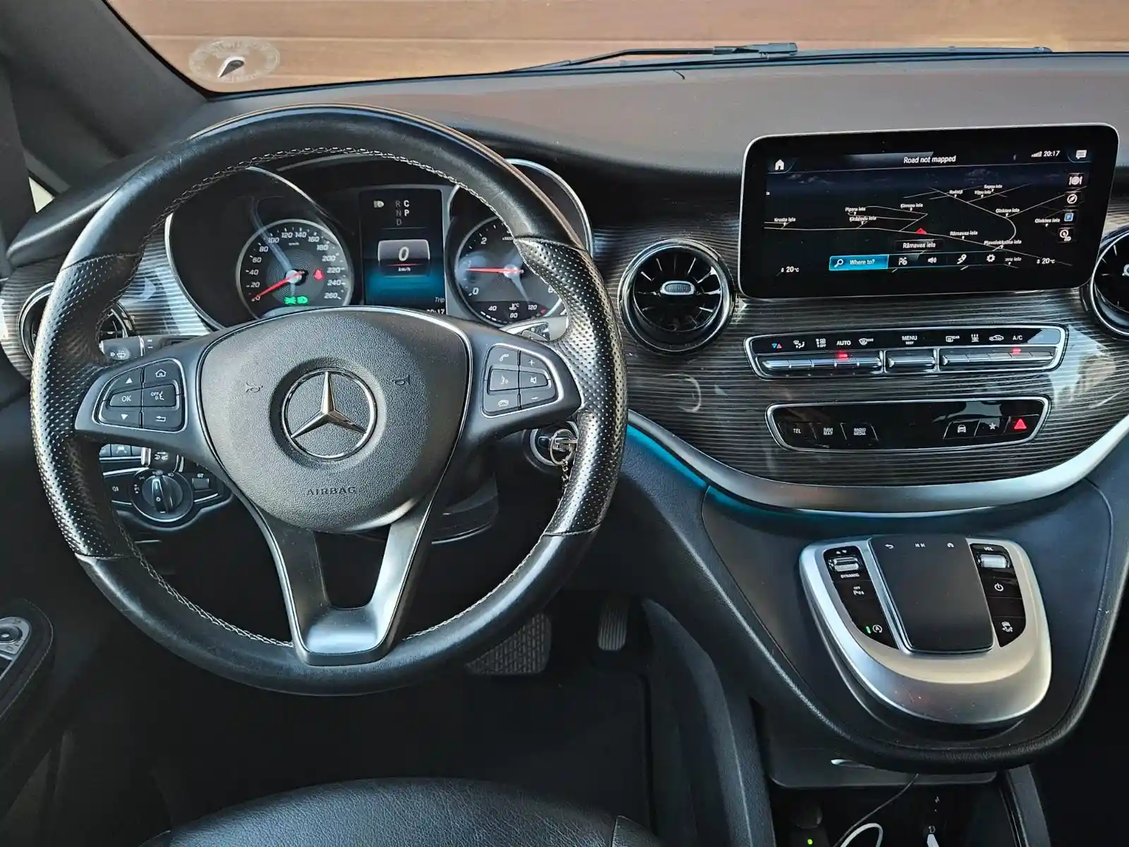 Mercedes-Benz V 200