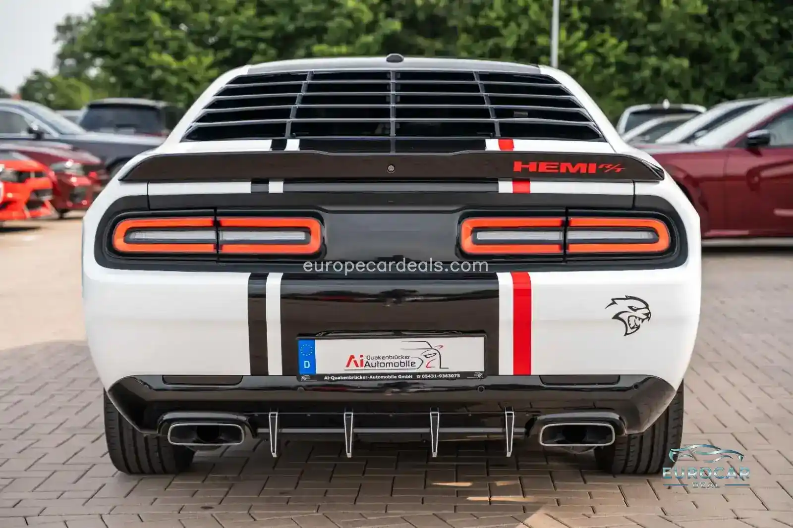Dodge Challenger