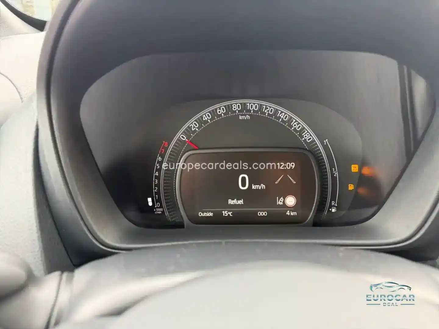 Toyota Aygo (X)