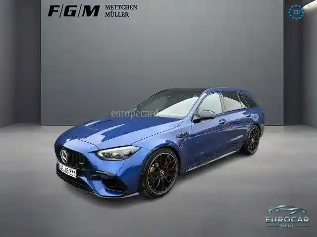 Mercedes-Benz C 63 AMG