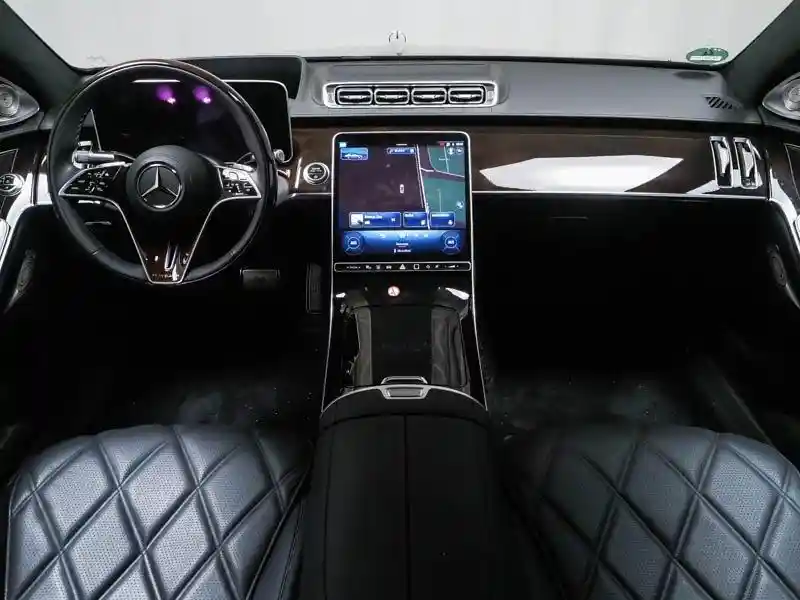 Mercedes-Benz S 680