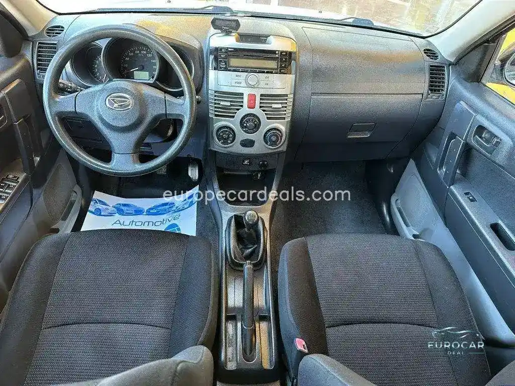 Daihatsu Terios